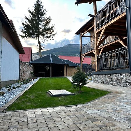 Luxusne Apartmany Garamfő Kültér fotó
