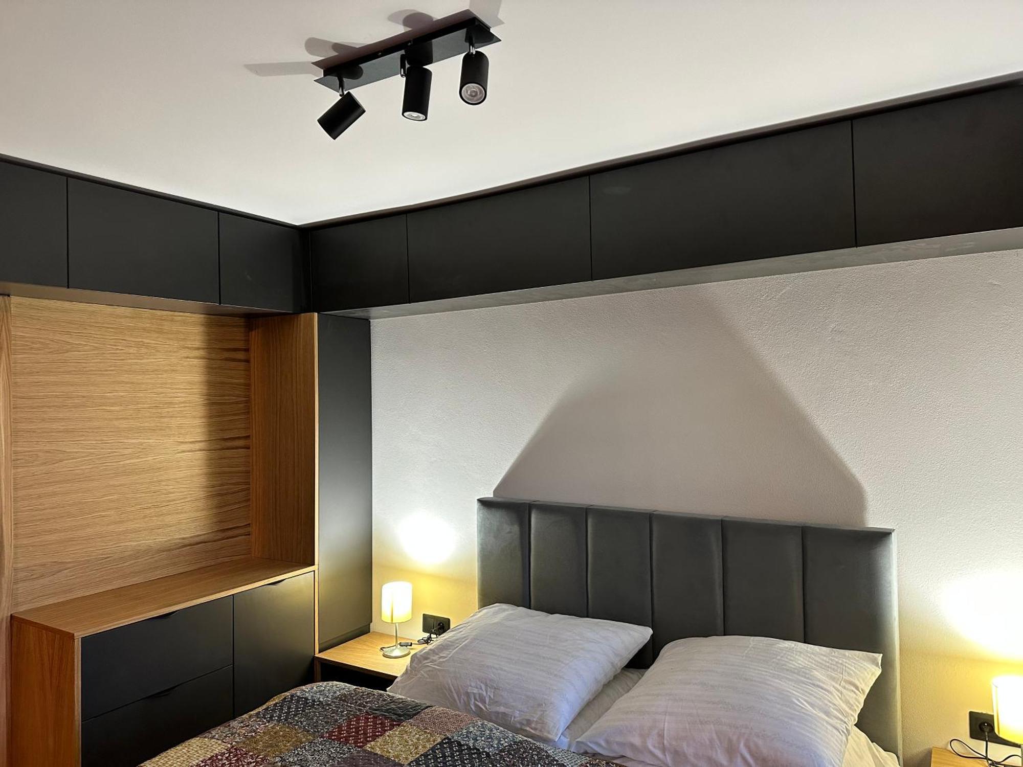Luxusne Apartmany Garamfő Kültér fotó