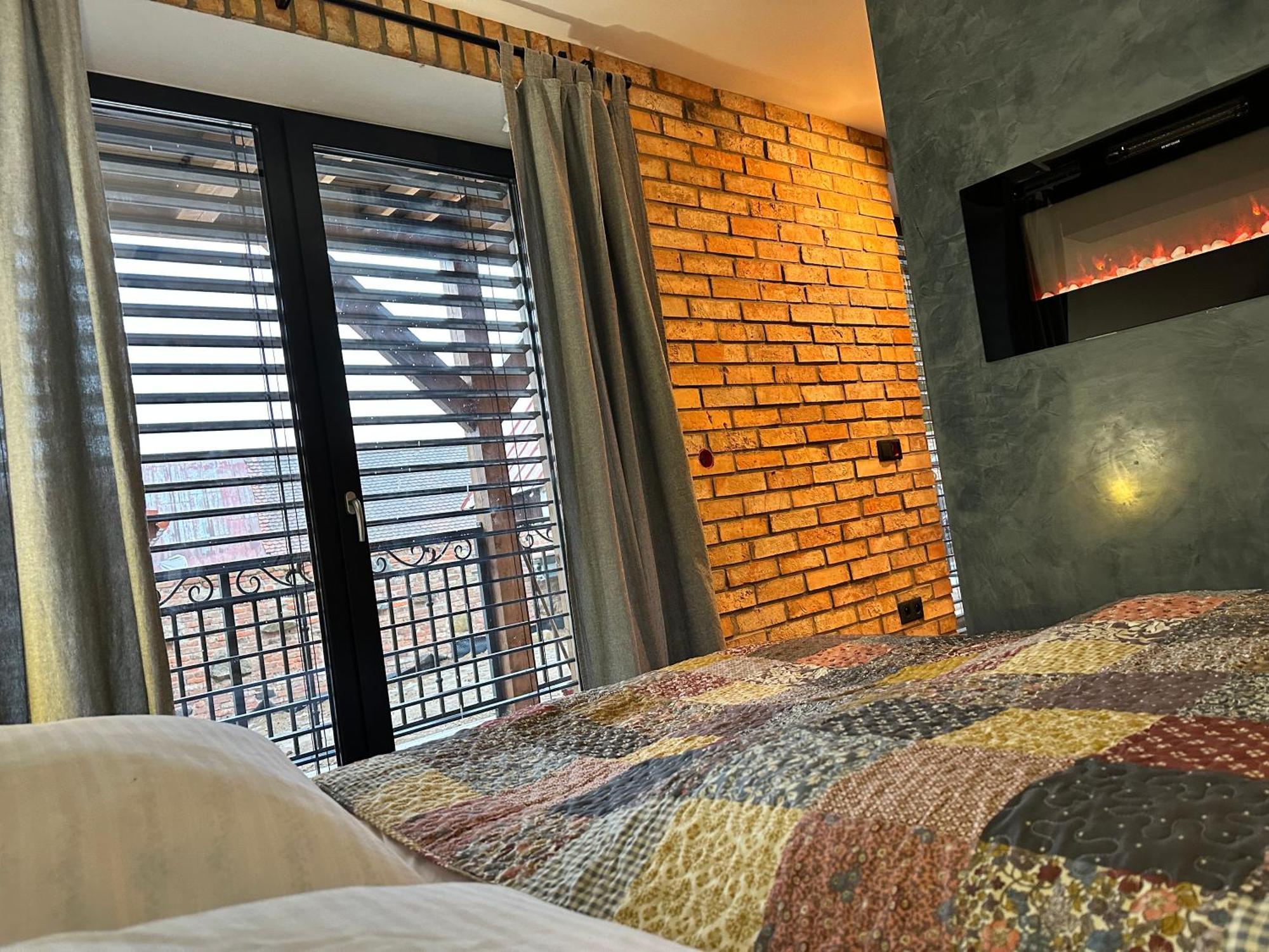 Luxusne Apartmany Garamfő Kültér fotó