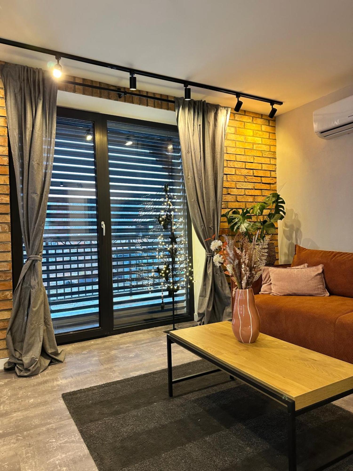 Luxusne Apartmany Garamfő Kültér fotó